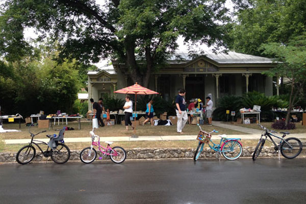 King William National Historic District, San Antonio
